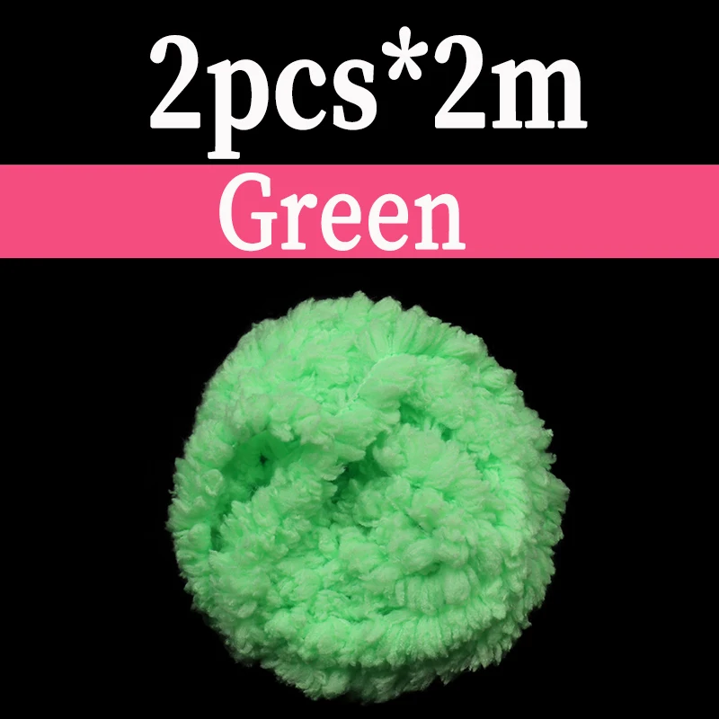 2PCS Green