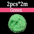 2PCS Green