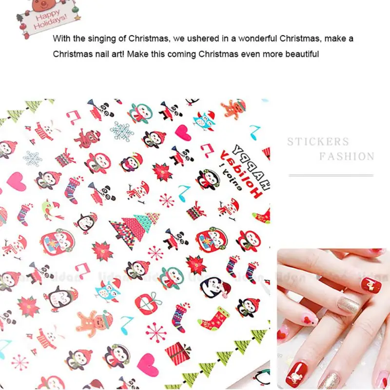 Decoración de uñas de larga duración, diseño Adorable y vibrante, fácil aplicación, manicura creativa, accesorios de manicura divertidos - imagen 5