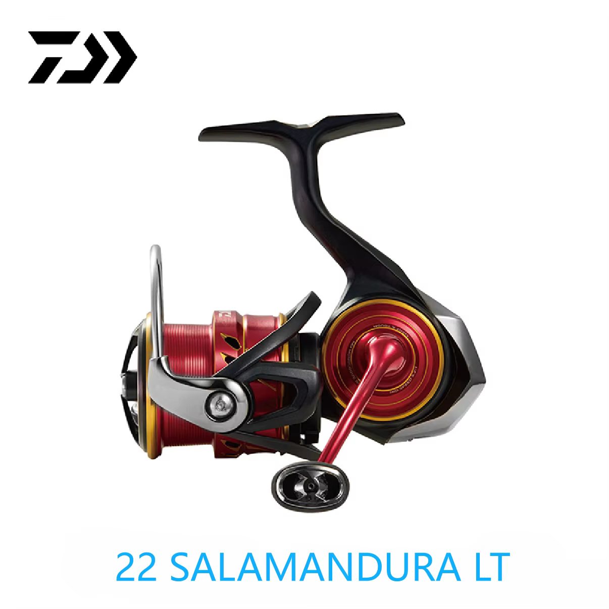 Daiwa Salamandura FC LT – Carrete spinning ligero para pesca de mar