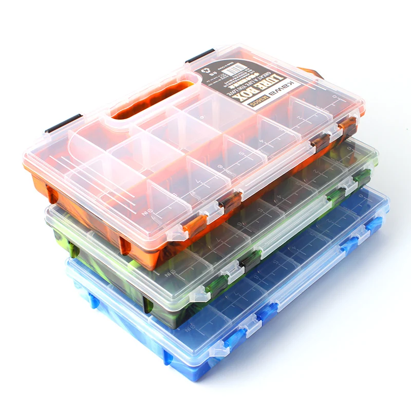 Caja Organizadora Ruke para Señuelos y Accesorios de Pesca Portátil - imagen 4