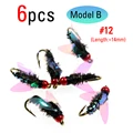 6pcs  B