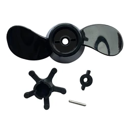 Solar Kit hélice de repuesto motor fueraborda – Paletas compatibles