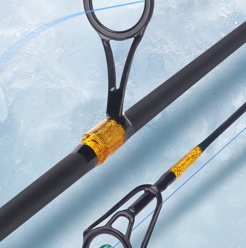 Accesorios caña hielo WEIHE