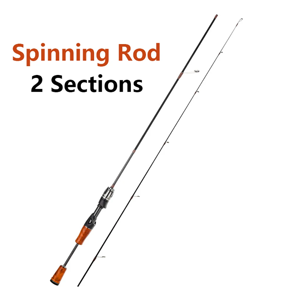 Spinning Rod