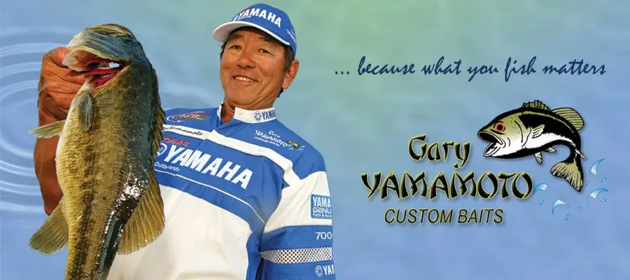 American Original Yamamoto IKA FAT cabeza de vegetales gusano alta gravedad específica señuelo cebo suave pegamento falda Barrera Texas sin plomo - imagen 3