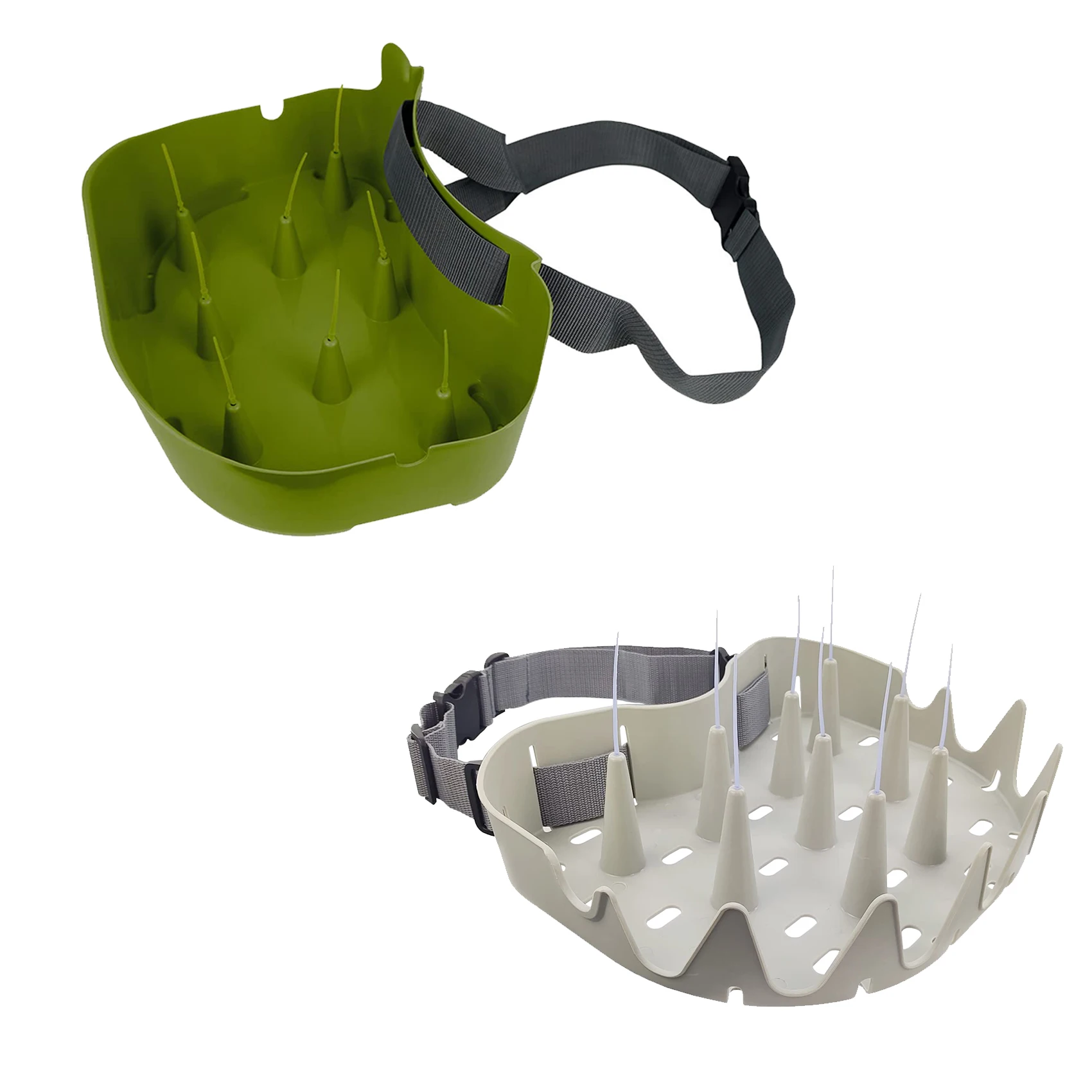 Aventik-sedal de pesca con mosca con diseño de Fisker danés auténtico, cesta de pelado ergonómica, suave y curvada, superligera