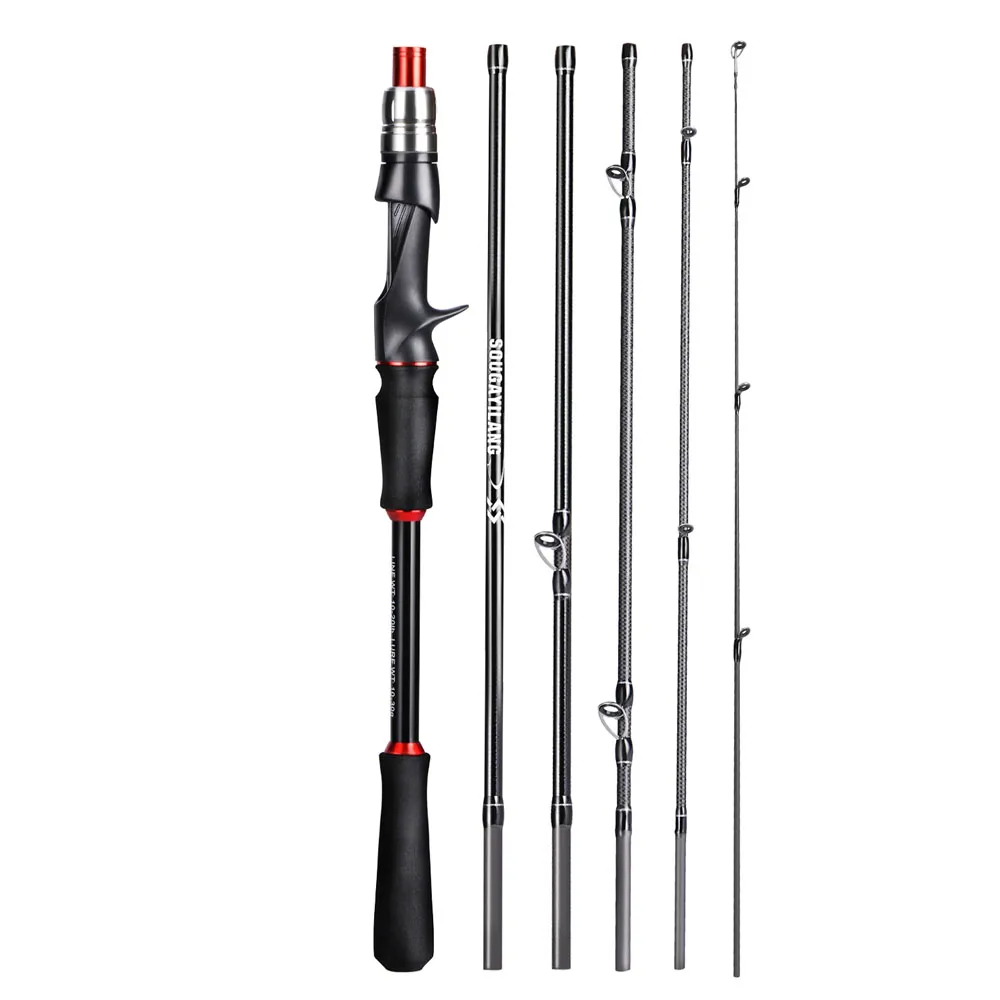 210cm casting rod