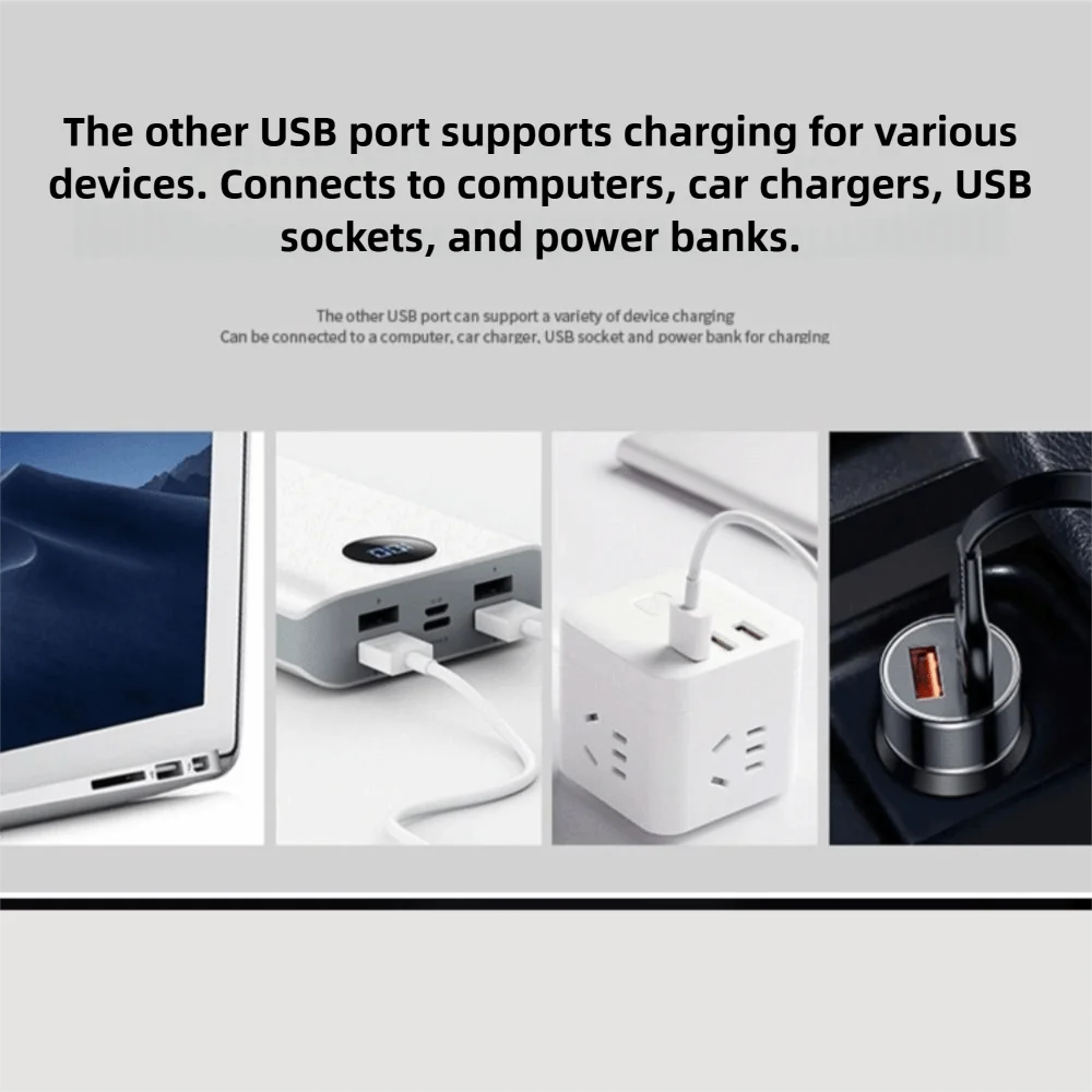 Reflector LED para cabeza, 6 modos de iluminación, recargable por USB, linterna Fishig con batería integrada, luz desmontable montada en la cabeza para ciclismo - imagen 5