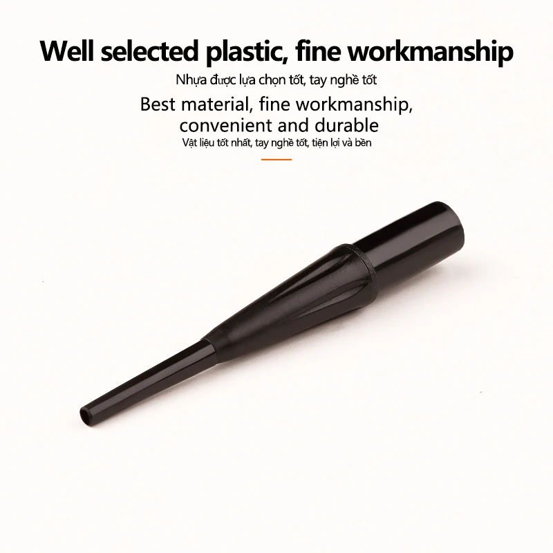 Cabezal de flotador de pesca, cabezal de boya cambiable de Color, tuercas Bobber luminosas electrónicas, herramienta de pesca, accesorios, 1 ud. - imagen 5