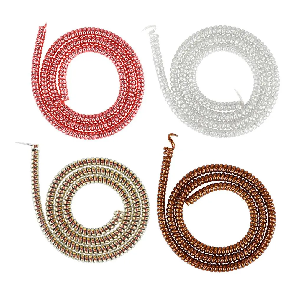 Funda protectora de alta calidad para accesorios de Scooter, organizador de línea, enrollador de cables, protección de tuberías, Protector de alambre - imagen 4