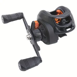 Carrete Baitcasting AK 2024 GLS 7.2:1 18+1BB Arrastre 8KG Universal