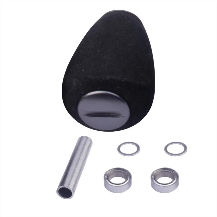 BassLegend-perilla de mango de carrete de pesca para Shimano Daiwa, agarre ligero de potencia EVA para reemplazo de carrete de pesca - imagen 3