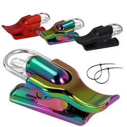 Sougayilang-gatillo de pesca con dedo, protección de fundición eléctrica, gatillo de fundición para pesca en el mar, botón para pulgar, Protector de dedo, línea de varilla fija