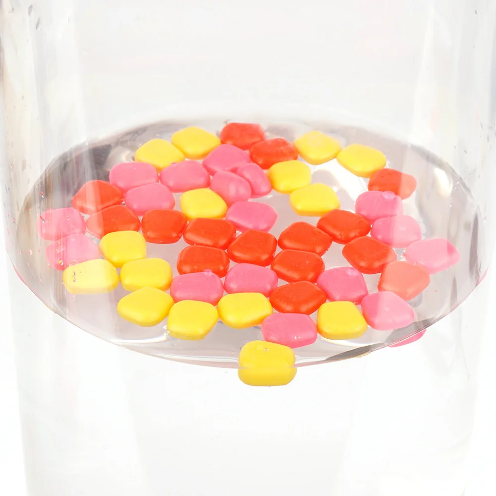 Hirisi 30 Uds. Cebos de carpa de maíz artificiales emergentes, señuelos flotantes que se hunden para alimentador de métodos, bolsa de PVA y aparejo para el cabello, pesca de carpa - imagen 5