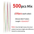 500pcs mix