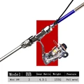 rod full metal reel