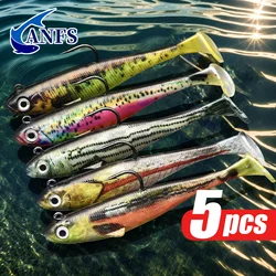 ANFS Vinilos realistas para pesca en mar y río