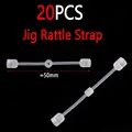 20pcs Jig Strap