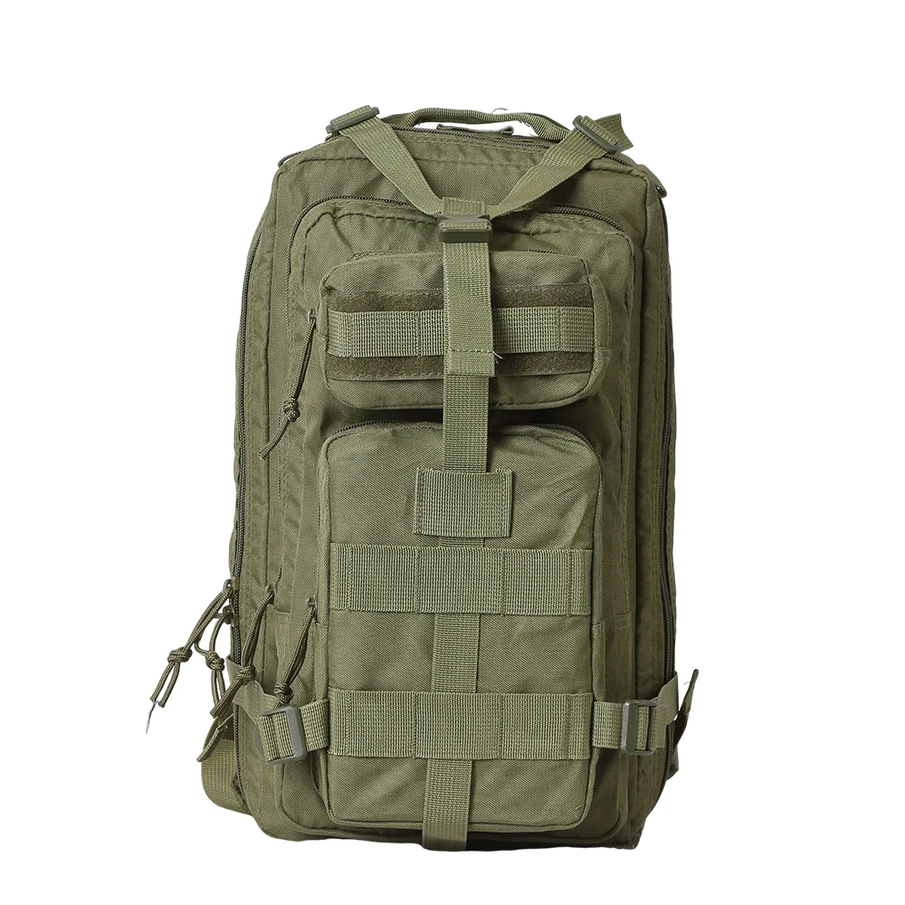 Lawaia-mochila táctica pequeña para exteriores, bolsa ligera para ordenador portátil, gimnasio, aparejos de pesca, viaje, Camping, senderismo, 30l - imagen 4