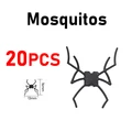 20pcs Mosquitos
