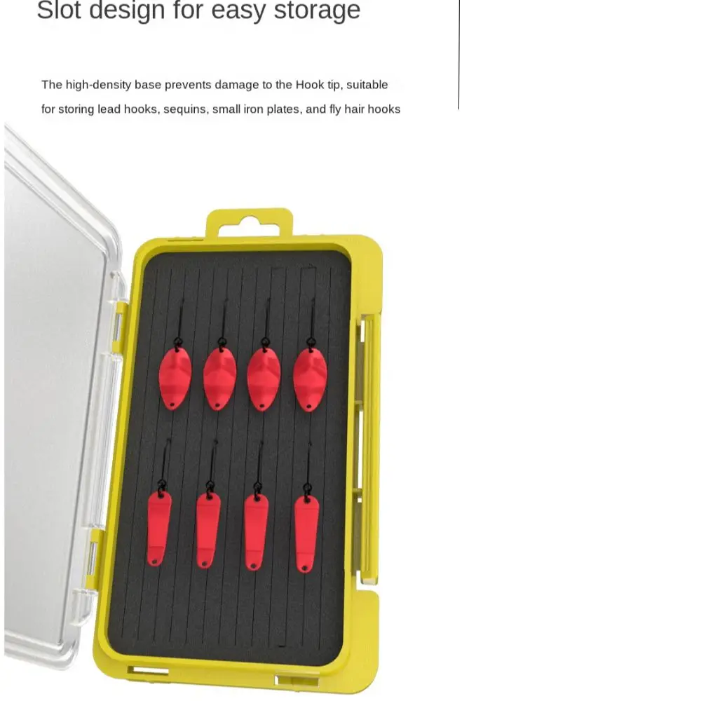 Almacenamiento de gancho ergonómico Organice ganchos de forma segura para uso versátil