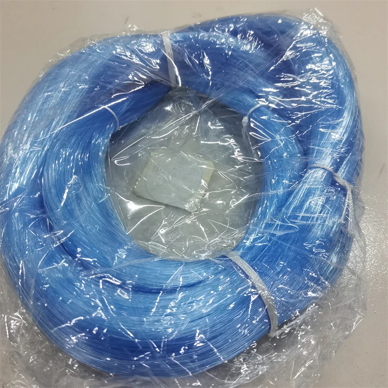 Sedal de nylon azul gran diámetro – Alta resistencia - imagen 3