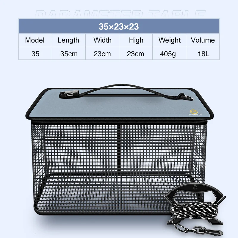Metal net 35CM