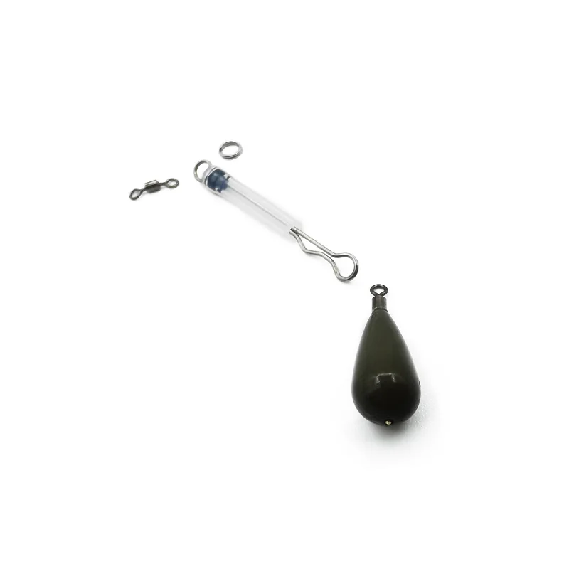 Hayabusa Ha Ya Bu Sa FF524 grupo de pesca de Tokio aparejo de Tokio acero de tungsteno caída obstáculo camarones accesorios rápidos - imagen 3