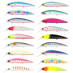 Señuelo Tsurinoya Wizard 110S – Artificial swim bait para lubina