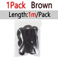 1Pack Brown
