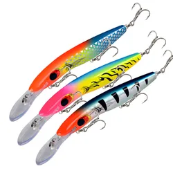 Señuelo jerkbait flotante para lubina de agua dulce - 160mm, 26g
