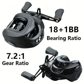 Caña Baitcasting Telescópica 1,5‑2,4 m – 8 kg de arrastre - imagen 3