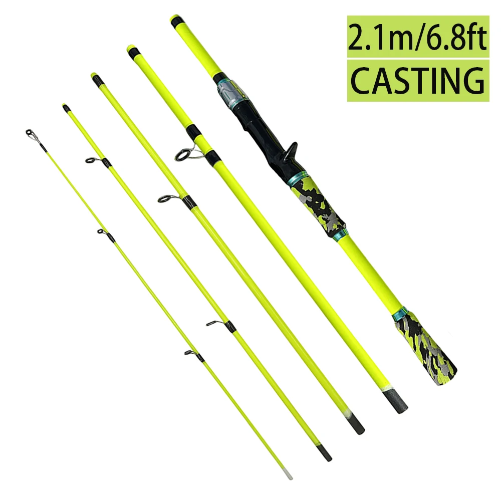 2.1M Casting Rod