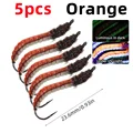 5pcs Orange