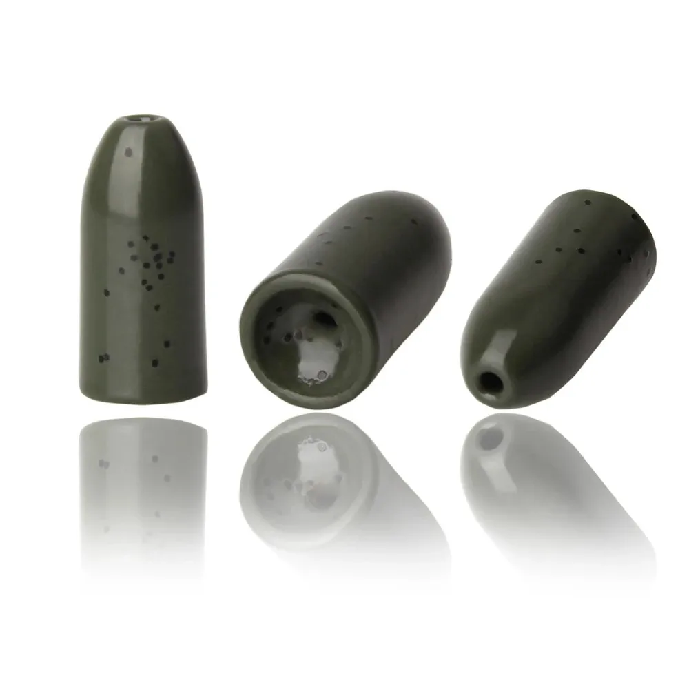 Pesas de tungsteno para pesca, aparejos de pesca de agua salada, 6 piezas - imagen 5