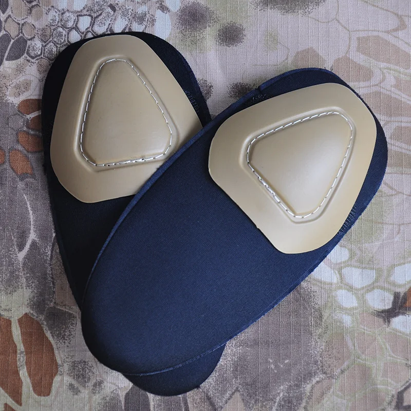 Rodilleras tácticas, coderas, Protector de rodilla militar del ejército, Airsoft, deporte al aire libre, trabajo, caza, patinaje, equipo de seguridad - imagen 3