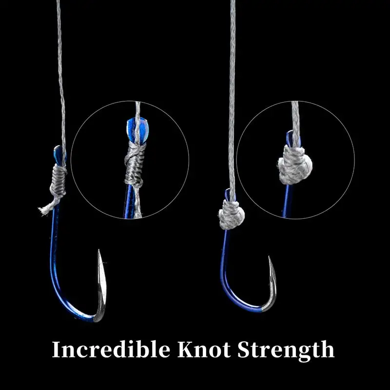 XIANDAI-sedal de pesca moderno de 300m, barco de polietileno, mesa de playa de roca, línea trenzada, línea principal, alambre de pesca - imagen 4