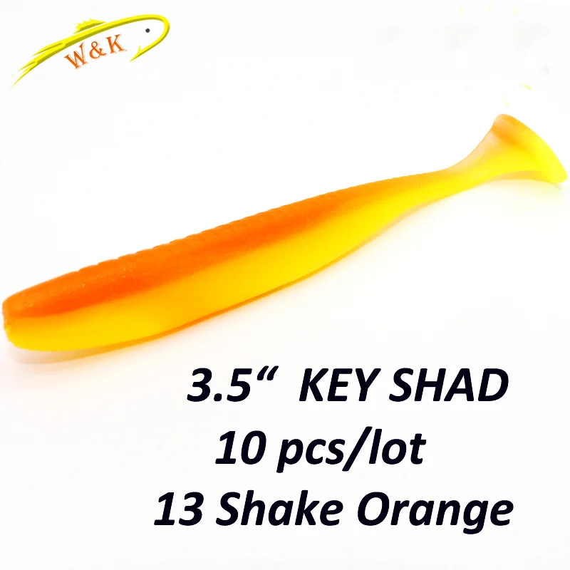 13 Shake Orange