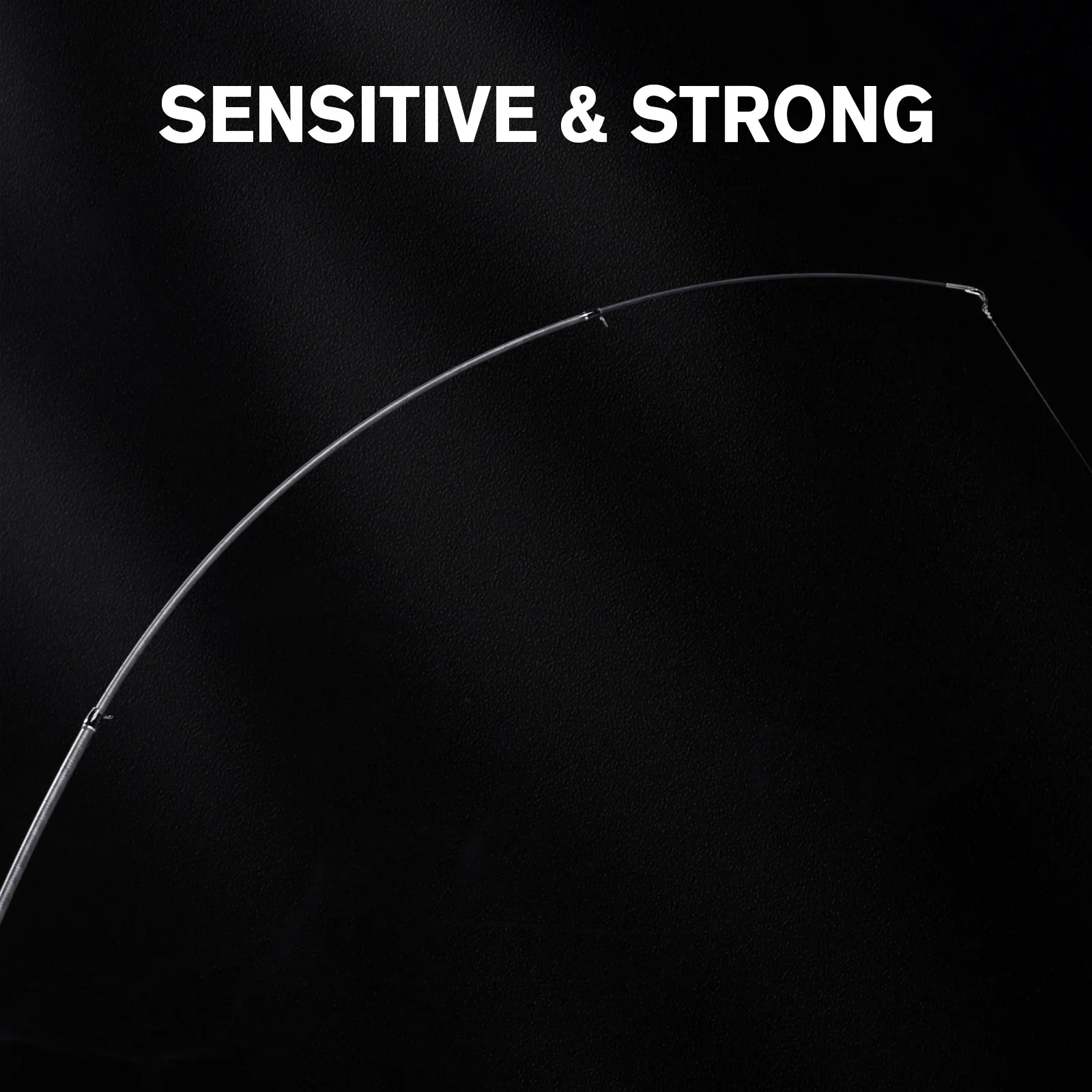 Goture-cañas de pescar telescópicas para pesca en agua salada, caña de pescar giratoria ultracorta portátil de 1,83 m, 2,1 m, 2,4 m y 2,7 m - imagen 5