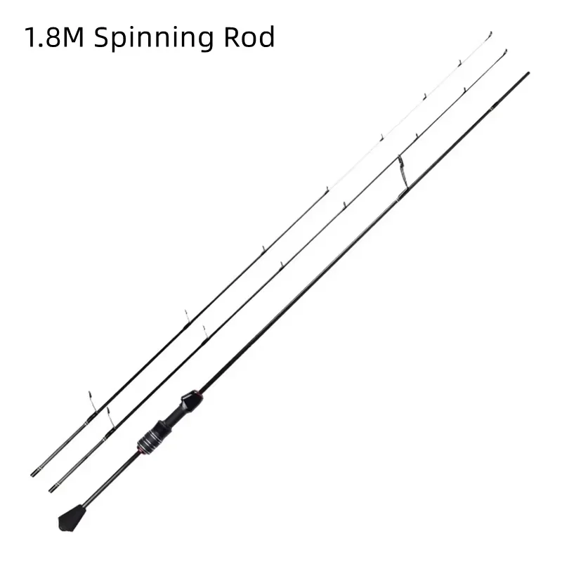 Spinning Rod