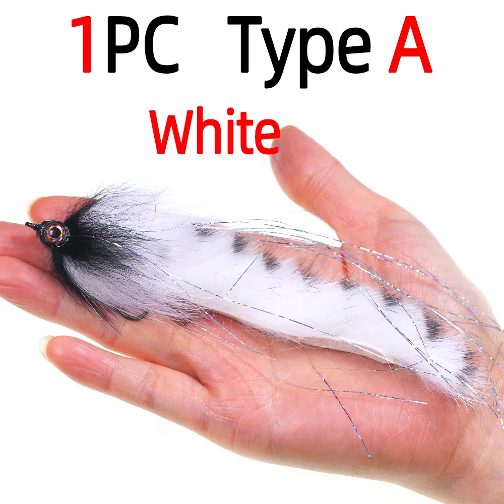 1PC Type A White