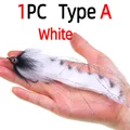 1PC Type A White