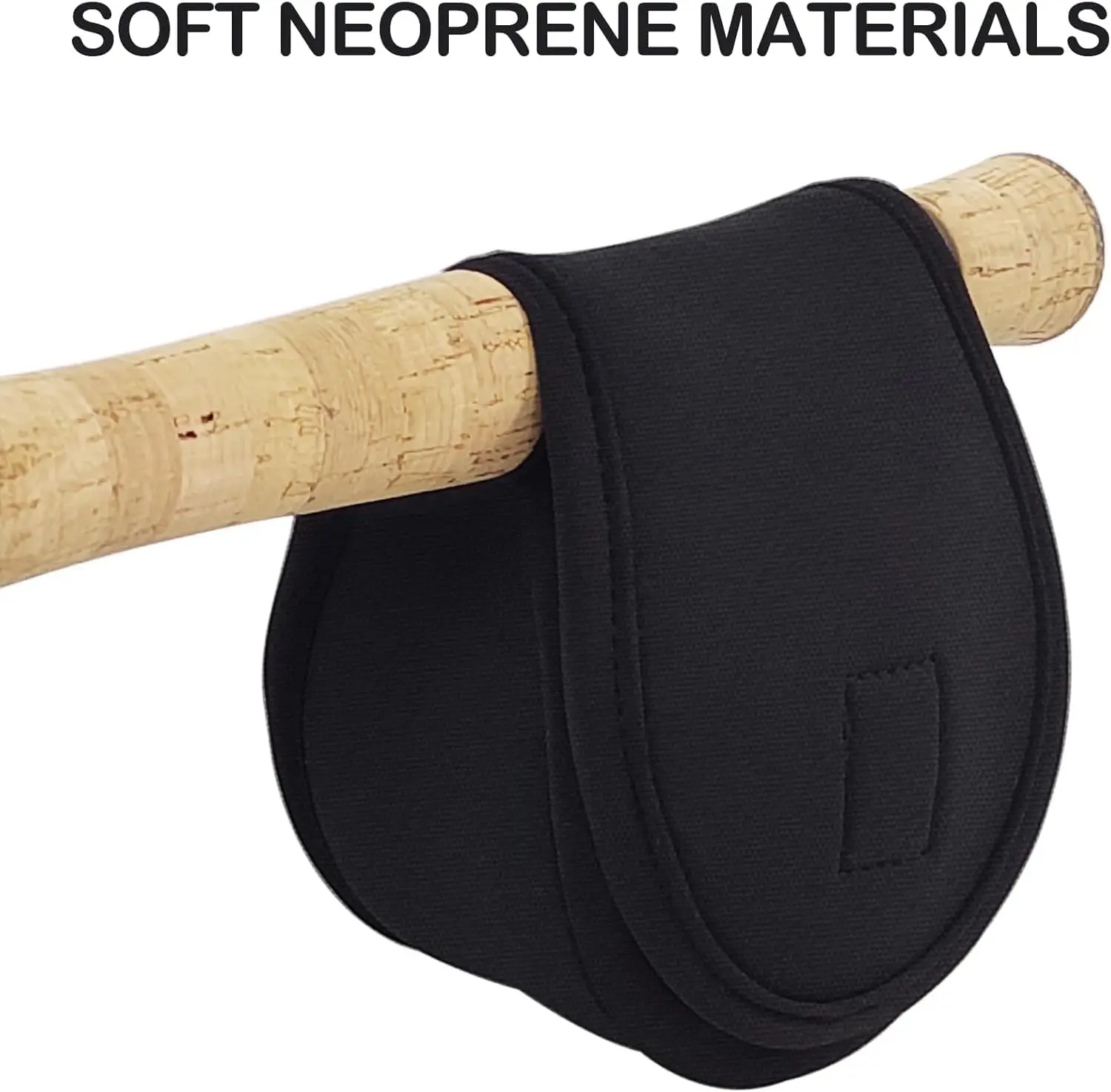 Aventik-funda de neopreno para carrete de pesca con mosca, funda para montaje 5/6 7/8wt, almacenamiento de carrete de mosca - imagen 2