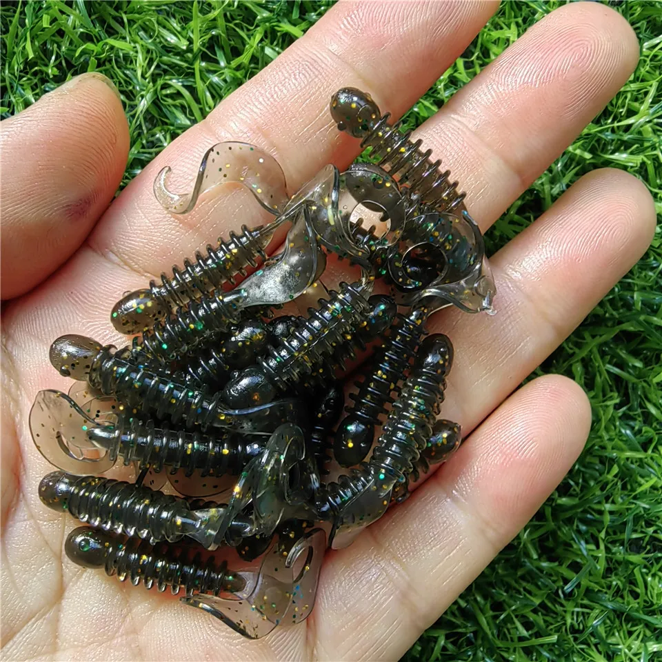 Estos señuelos de cebo son perfectos para los entusiastas de la pesca