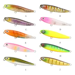 Crankbait flotante Obsession – Señuelo para lubina