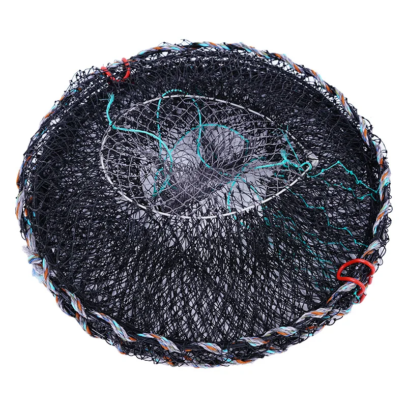 Trampa telescópica plegable para cangrejos y peces – Jaula portátil - imagen 5