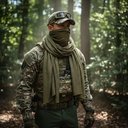 Pañuelo Camuflaje Pesca – Poliéster Secado Rápido