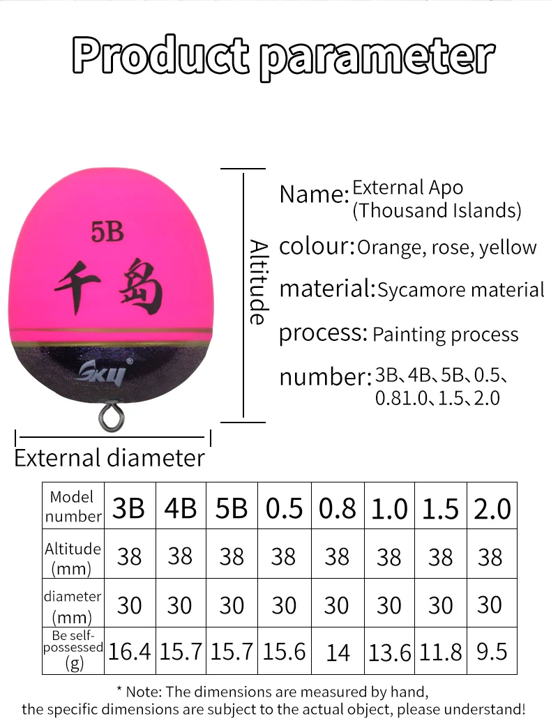 Descubra el mundo vibrante de 'Thousand Island' con nuestro elegante y duradero modelo 5B con una variedad de colores y tamaños para satisfacer sus necesidades