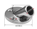 45 Round Base